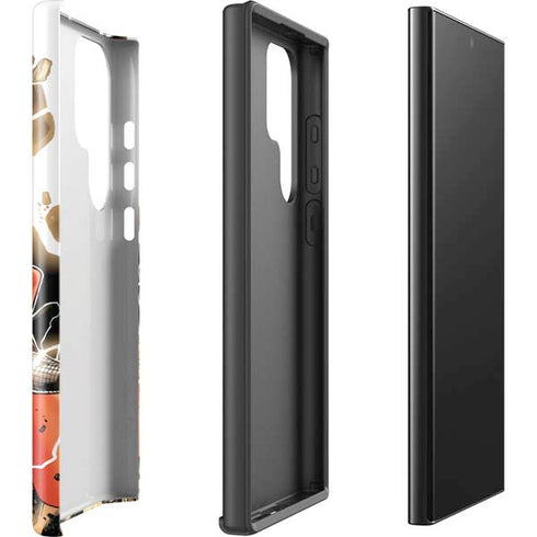 Marvel Thor Thor’s Lightning Galaxy S25 Ultra Impact Case